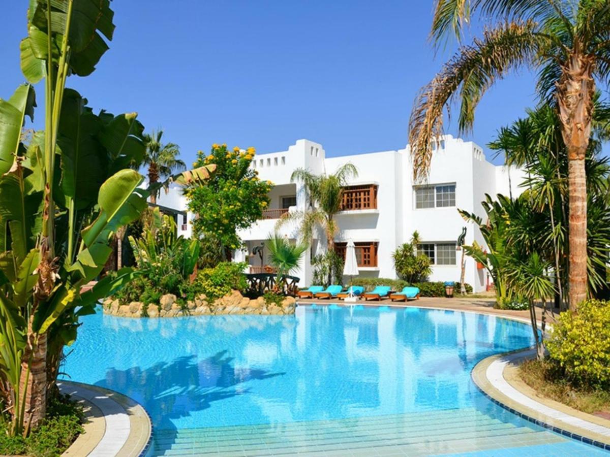 Delta Sharm Apartments Exterior foto