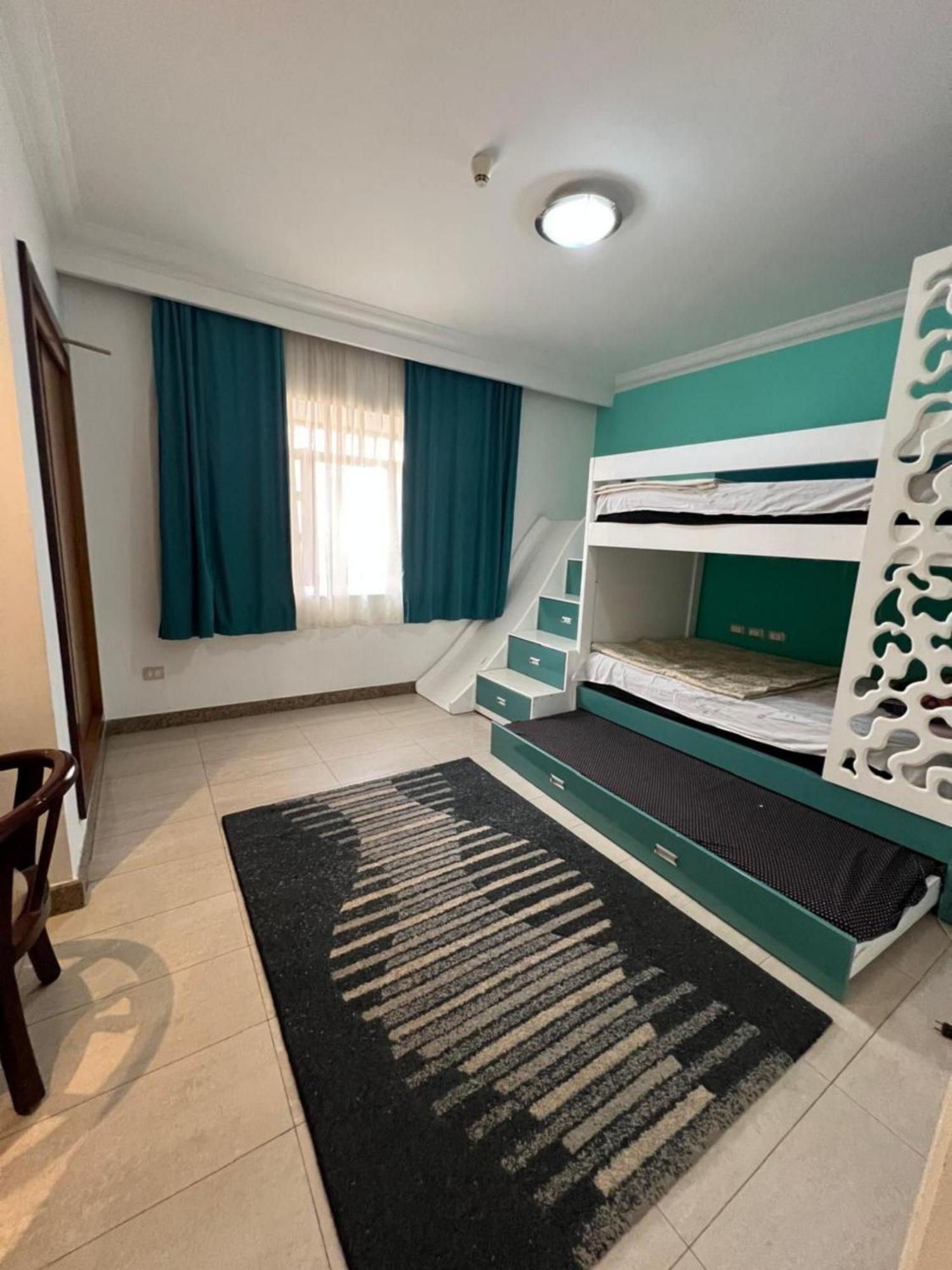 Delta Sharm Apartments Habitación foto